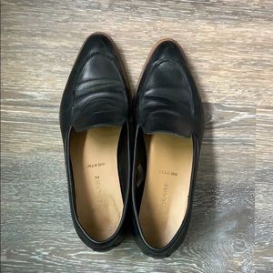 Everlane Modern Loafer in Black